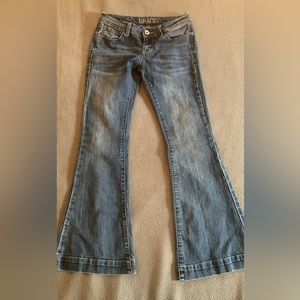 Grace girls jeans